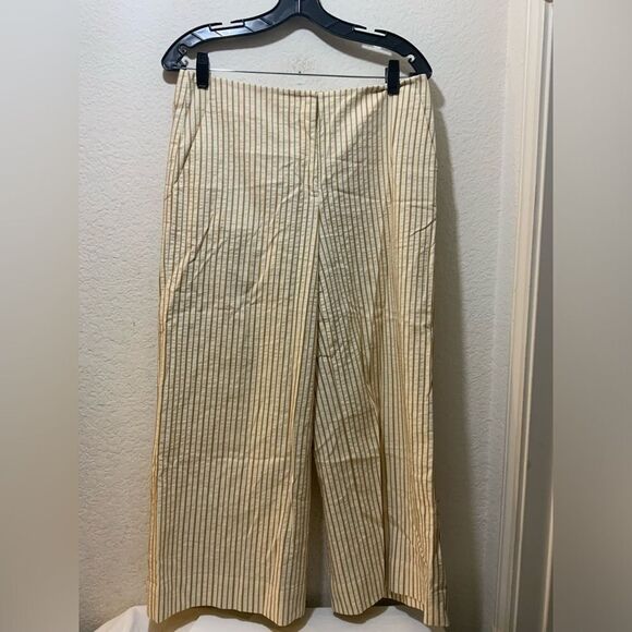 Lafayette 148 wide leg pants - Picture 1 of 12